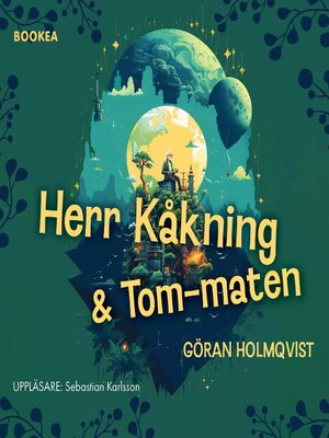 cover image of Herr Kåkning och Tom-maten